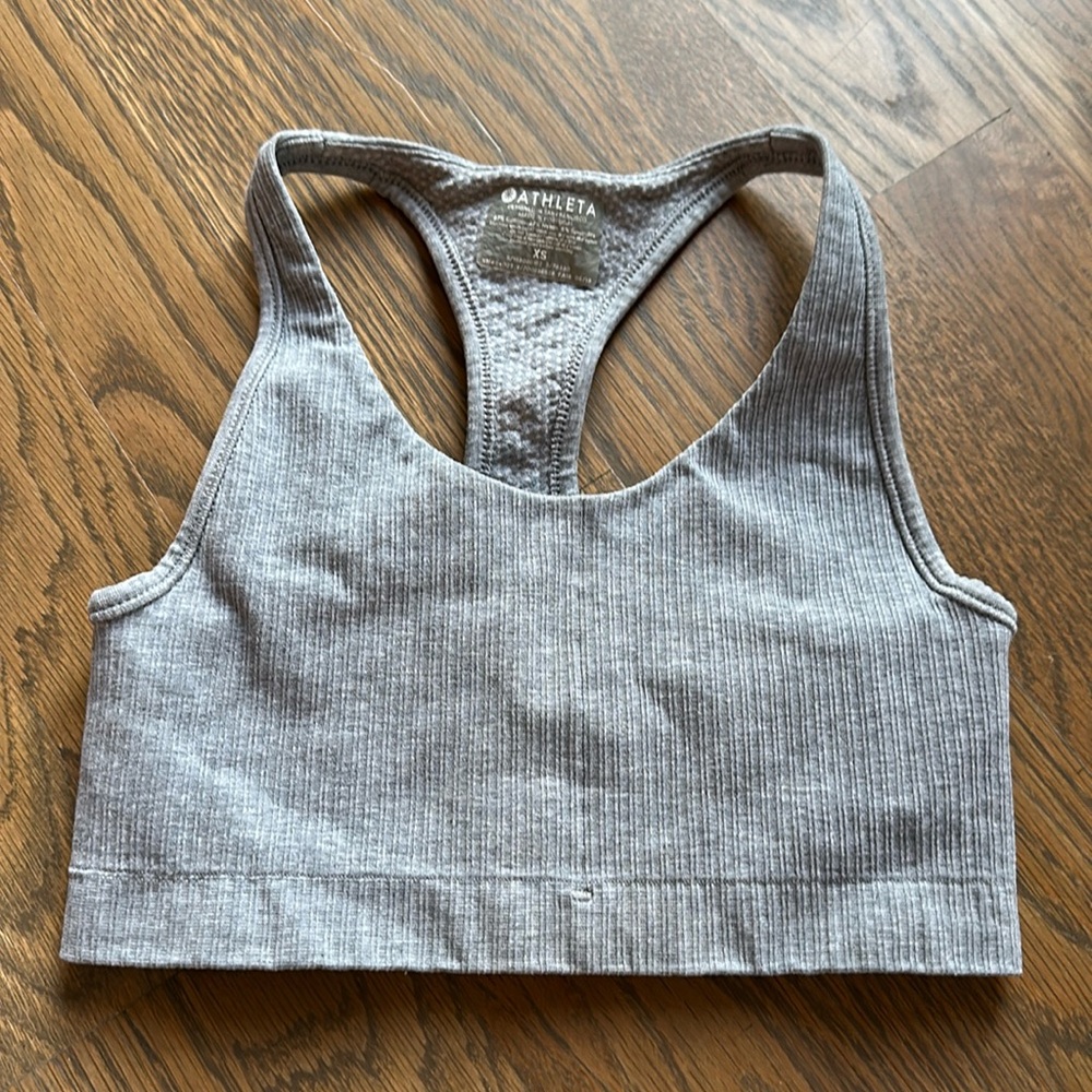 Athleta Sports Bra, XS